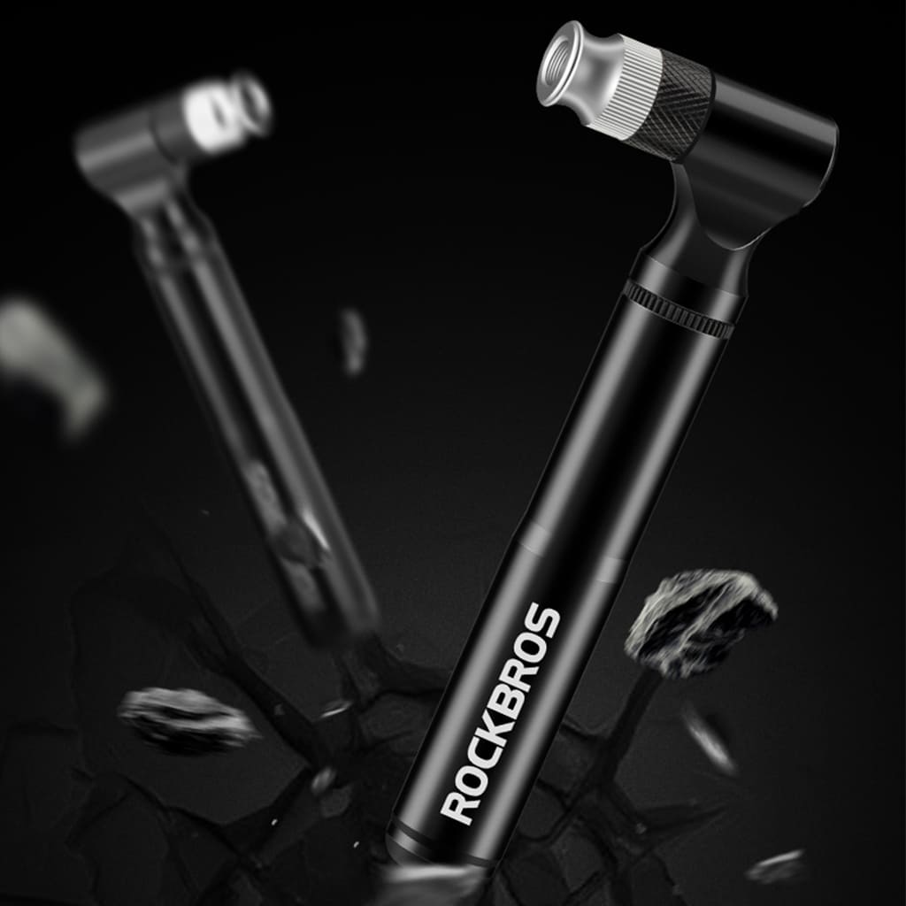 Bomba de Bicicleta Rockbros Oficial